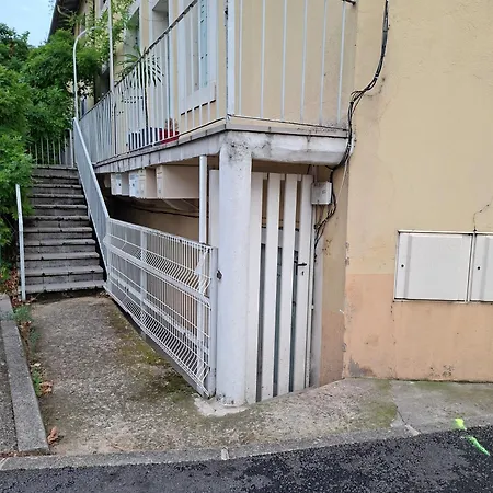 Apartment T2 Climatise En Rdc Avec Espace Exterieur *